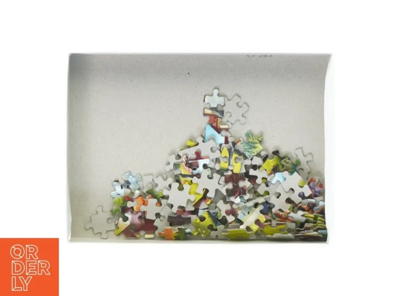 Billede 2 - Puslespil, 100 fra King (str. 25 x 18 cm)
