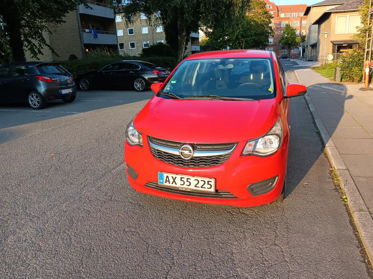 Billede 1 - Opel karl 1,0 75HK 5 dørs 