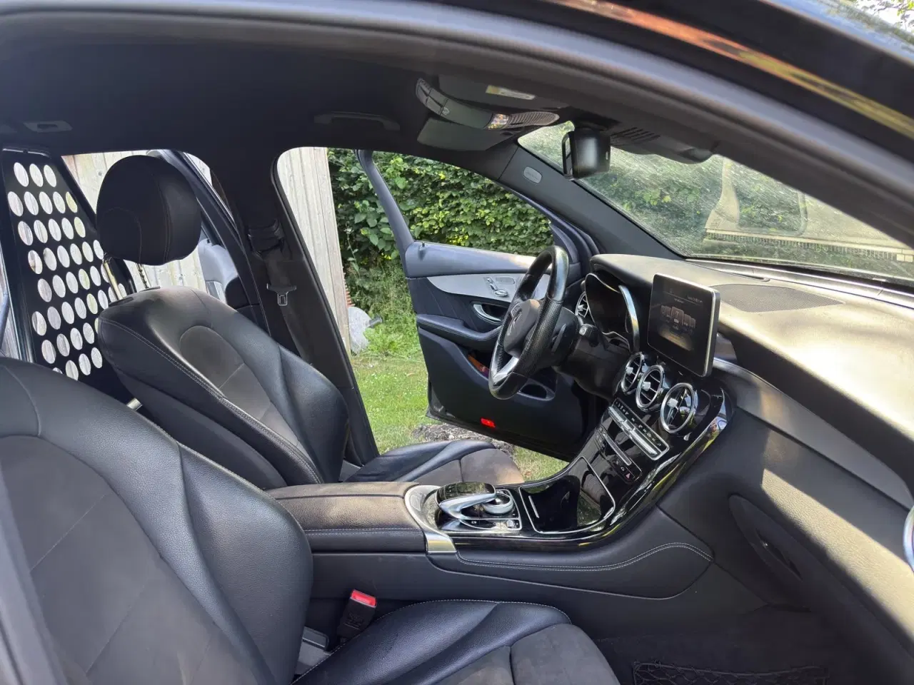Billede 14 - Mercedes GLC350 d 3,0 aut. 4Matic Van