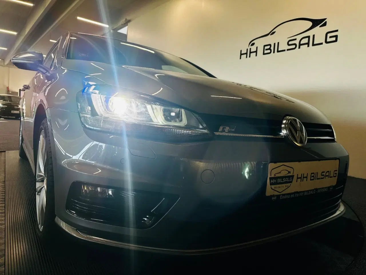 Billede 16 - VW Golf VII 1,4 TSi 150 R-line DSG BMT
