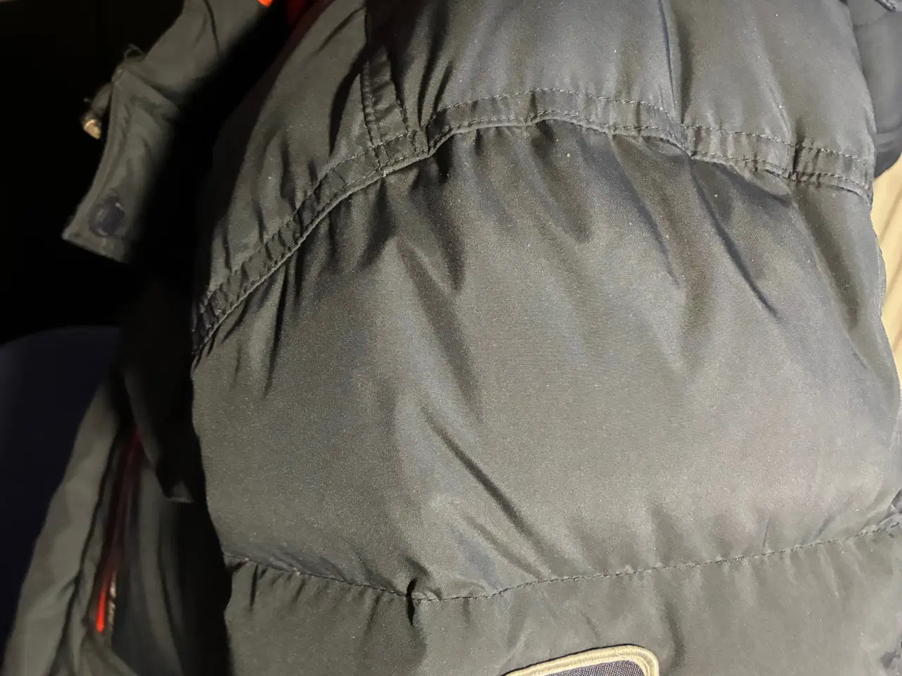 Billede 5 - Bison Funktionsjakke sort, str. L/52