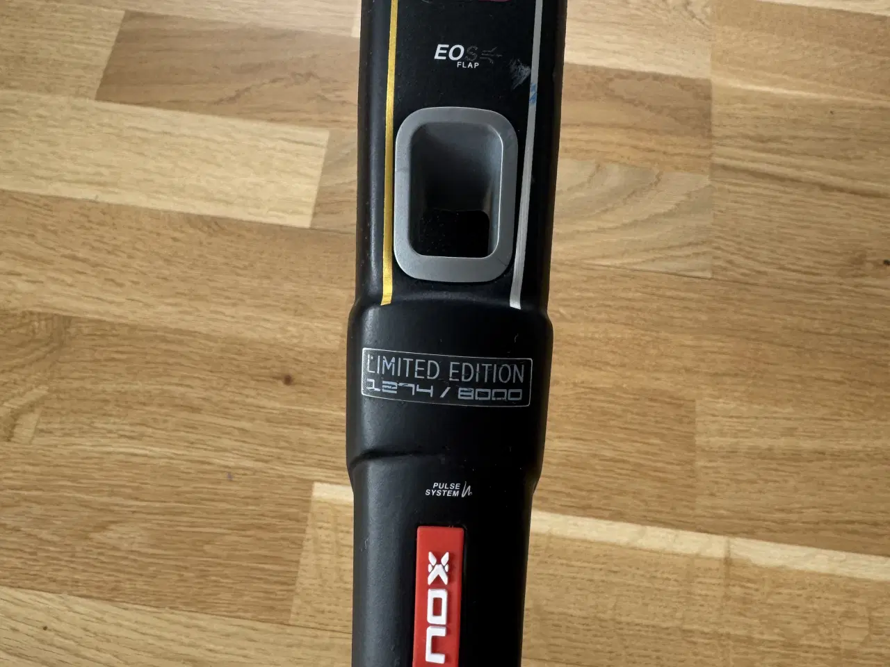 Billede 3 - NOX AT10 Genius LTD 18K – Limited Edition Padelbat