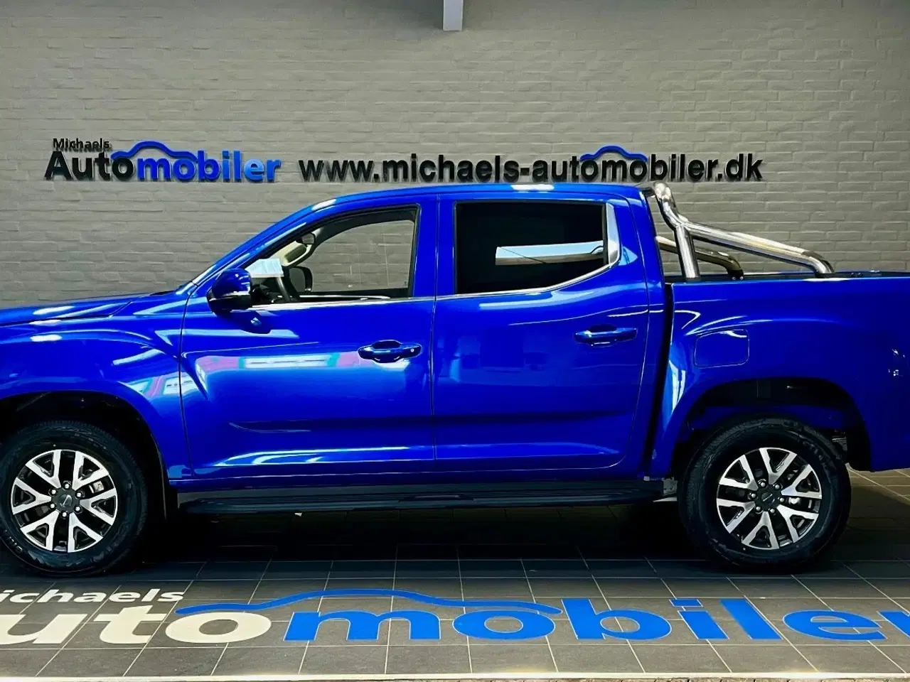 Billede 3 - Maxus eT90 88 Pick-up