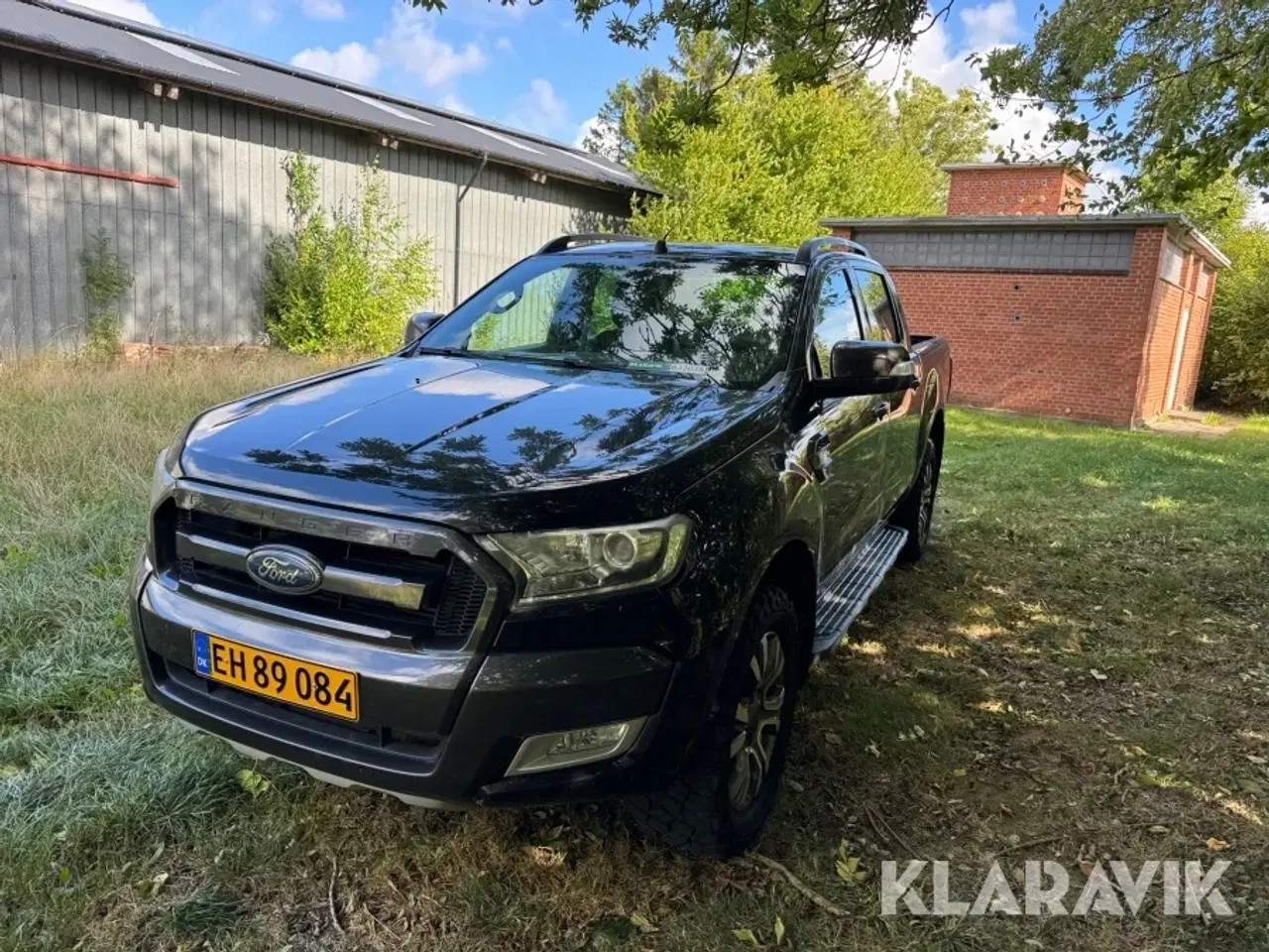 Billede 1 - Pickup Ford Ranger 3.2 4x4 wildtrak