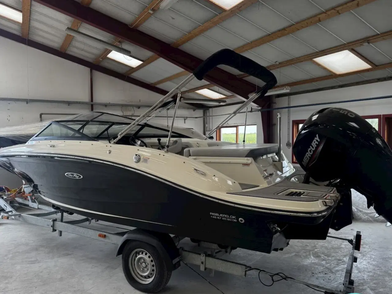 Billede 2 - Sea Ray 190 SPX