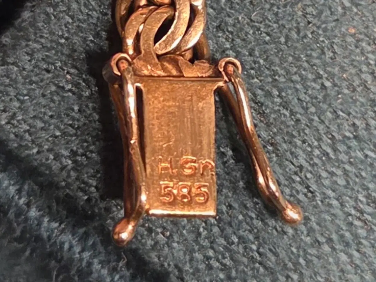 Billede 2 - Bismark halskæde