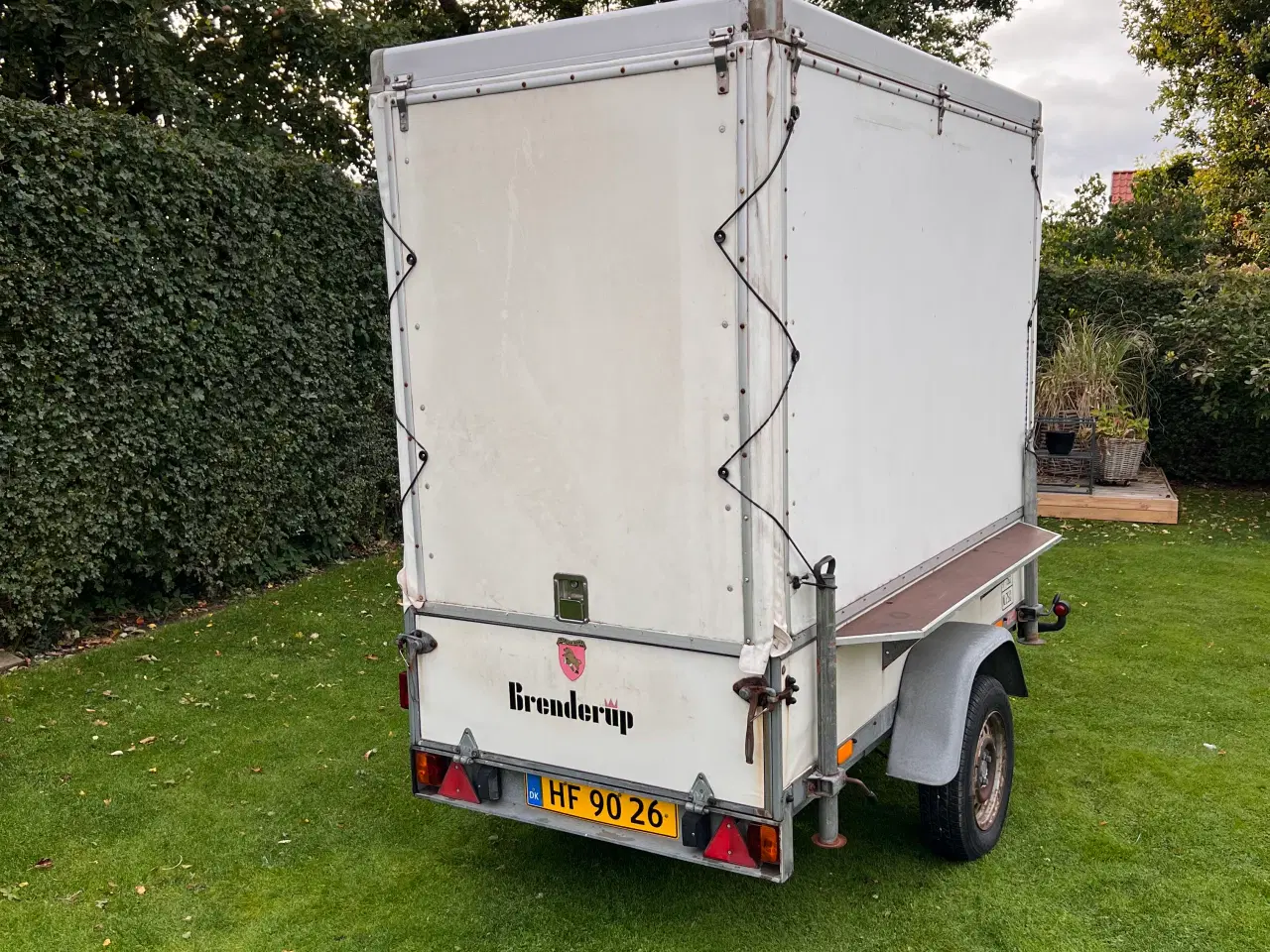 Billede 3 - Brenderup salgstrailer