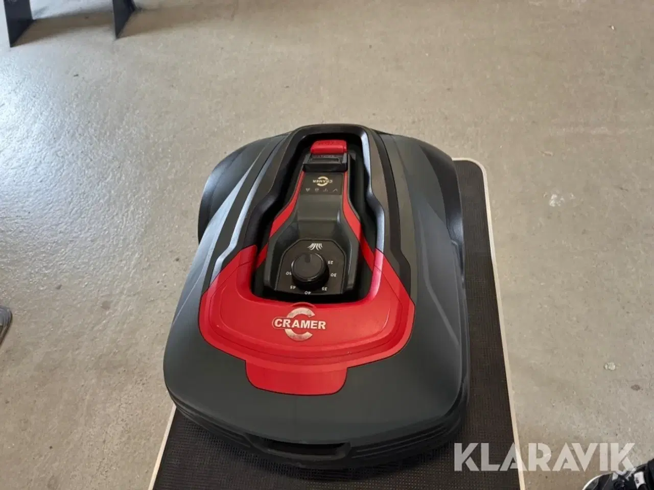 Billede 11 - Robot plæneklipper Cramer RM 1000