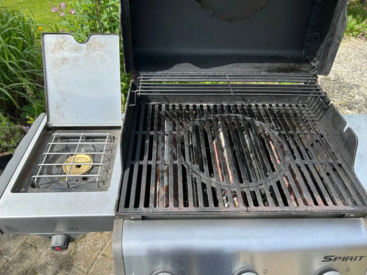 Billede 3 - Weber Spirit 320 Premium