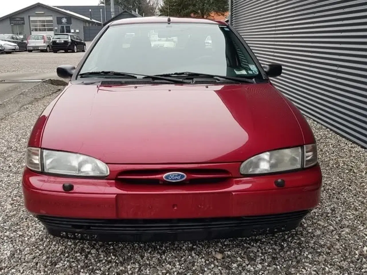 Billede 9 - Ford Mondeo 1,8i CLX