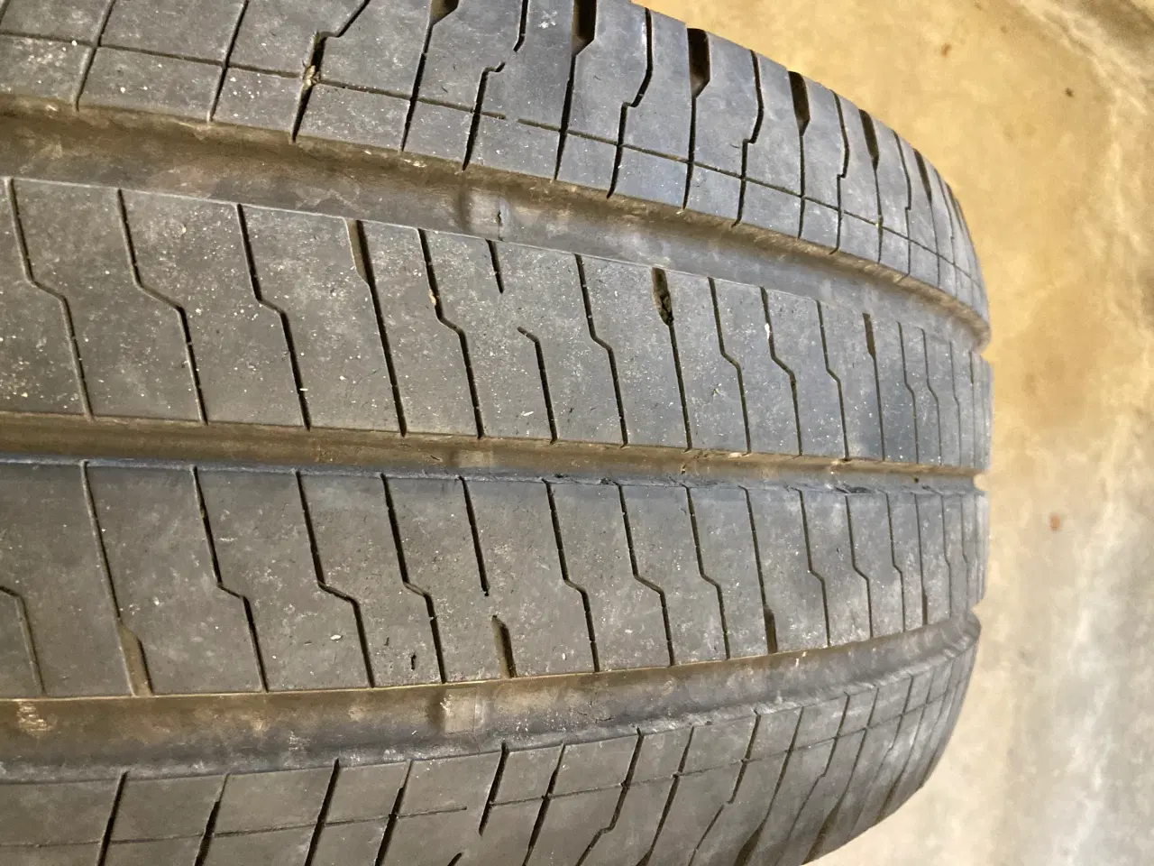 Billede 5 - 4 stk Continental Vancontact Eco 