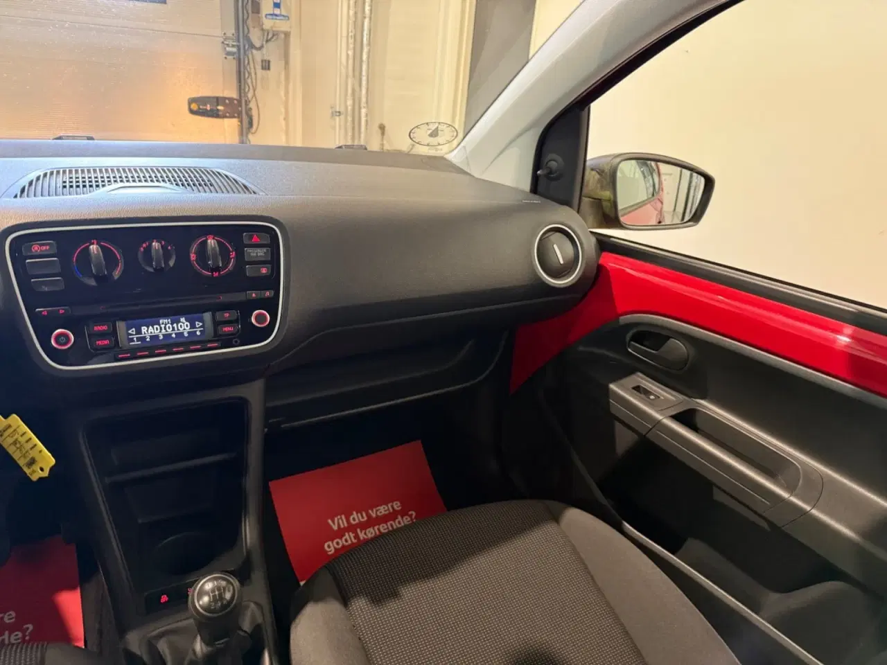 Billede 11 - VW Up! 1,0 60 Club Up!