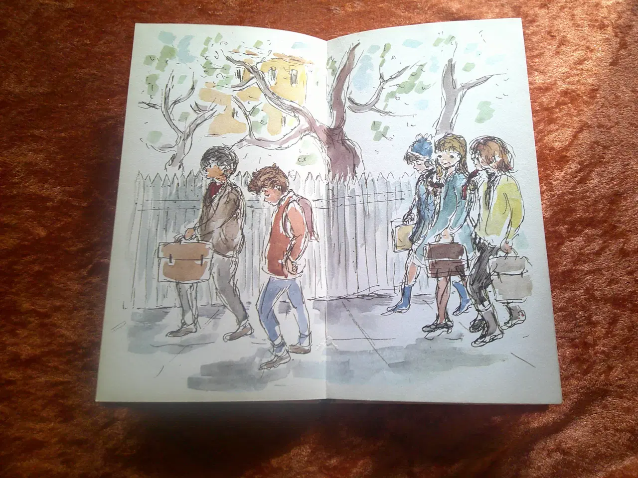 Billede 4 - Peter Pegefinger, Estrid Ott, 