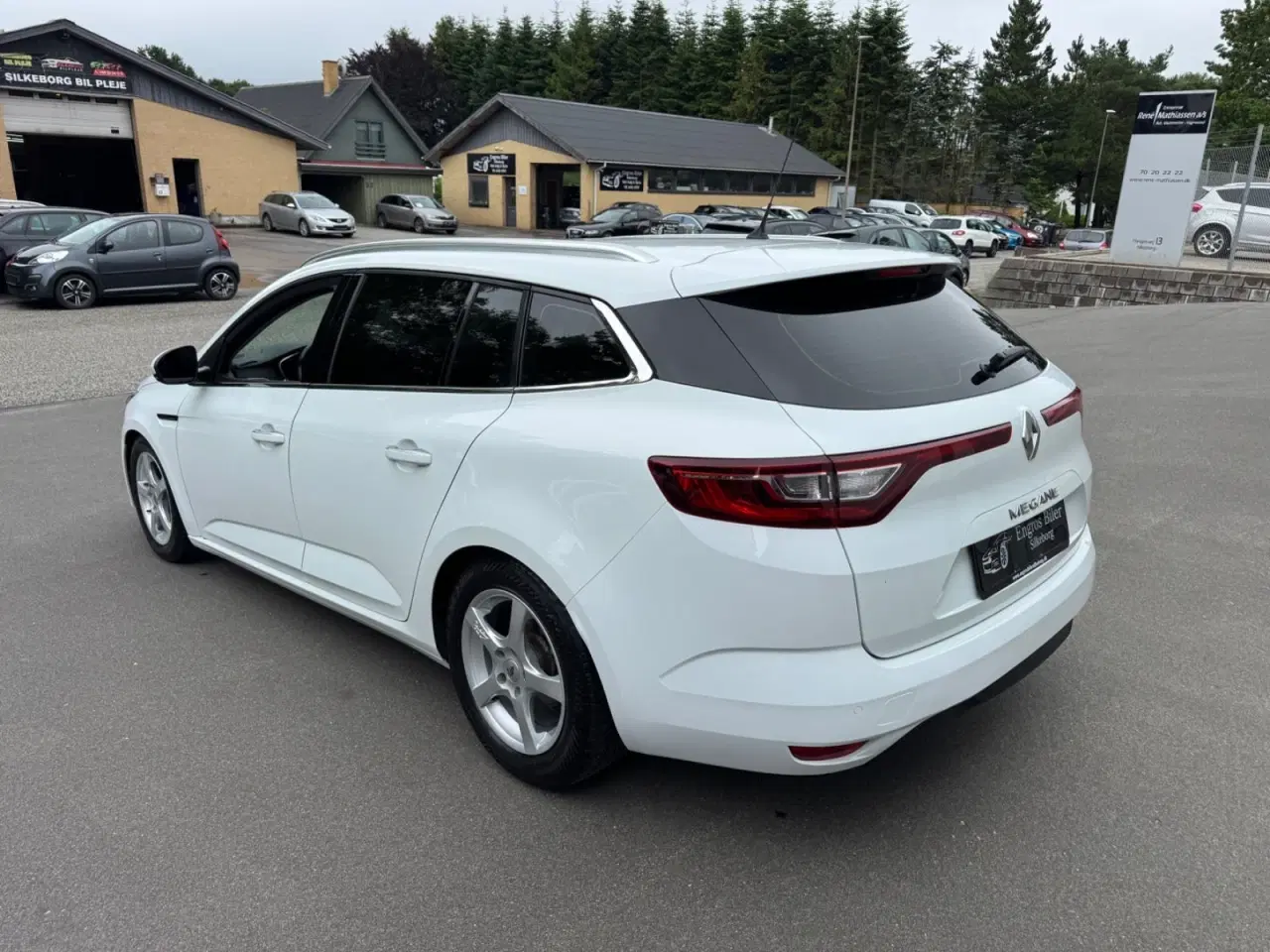 Billede 6 - Renault Megane IV 1,5 dCi 110 Bose Edition Sport Tourer EDC Van