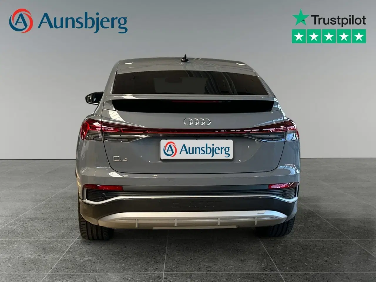 Billede 4 - Audi Q4 e-tron 40 Sportback