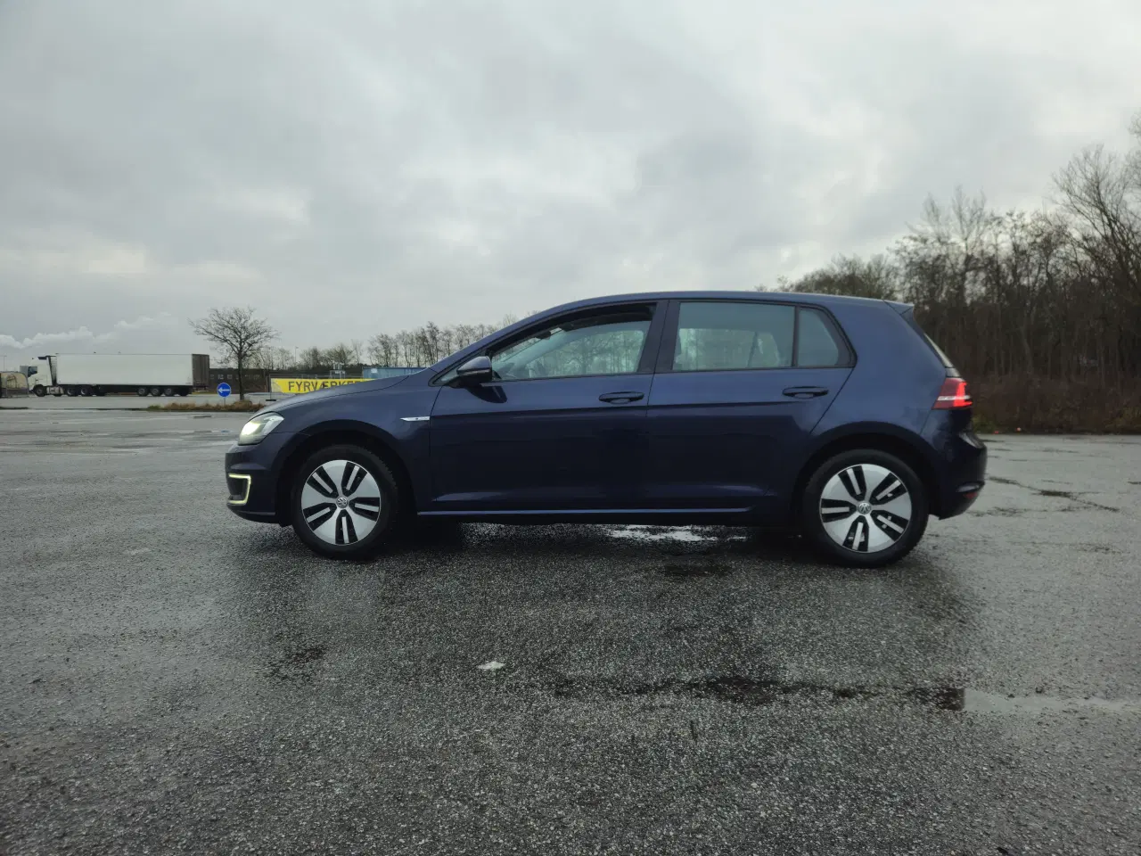 Billede 2 - VW E-Golf VII Comfortline 2017