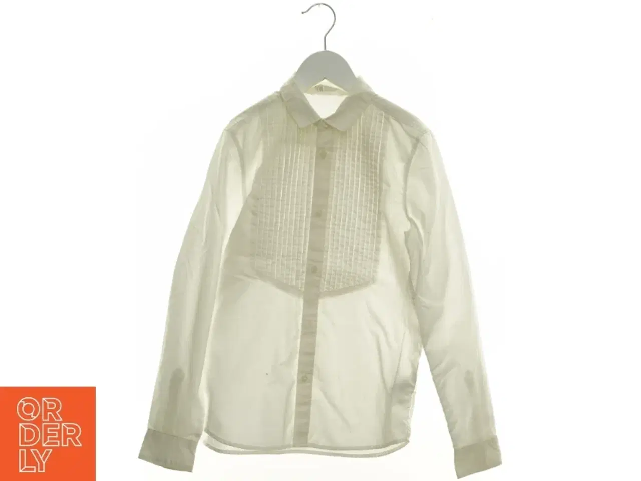Billede 1 - Hvid Skjorte fra H&M (str. 146 cm)