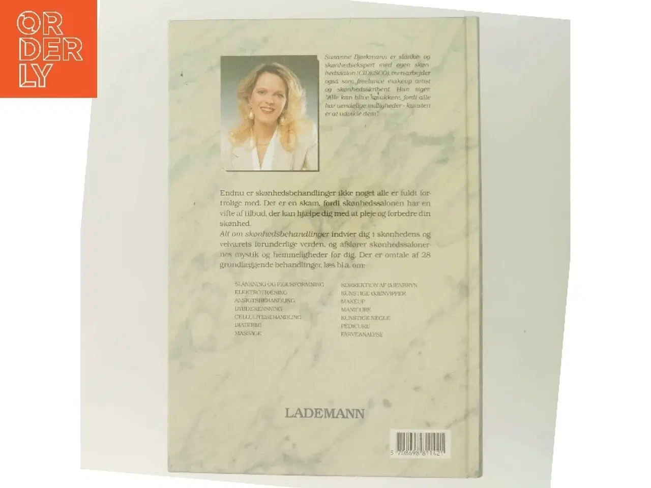 Billede 3 - Alt om skønhedsbehandlinger af Susanne Bjørkmann (Bog)
