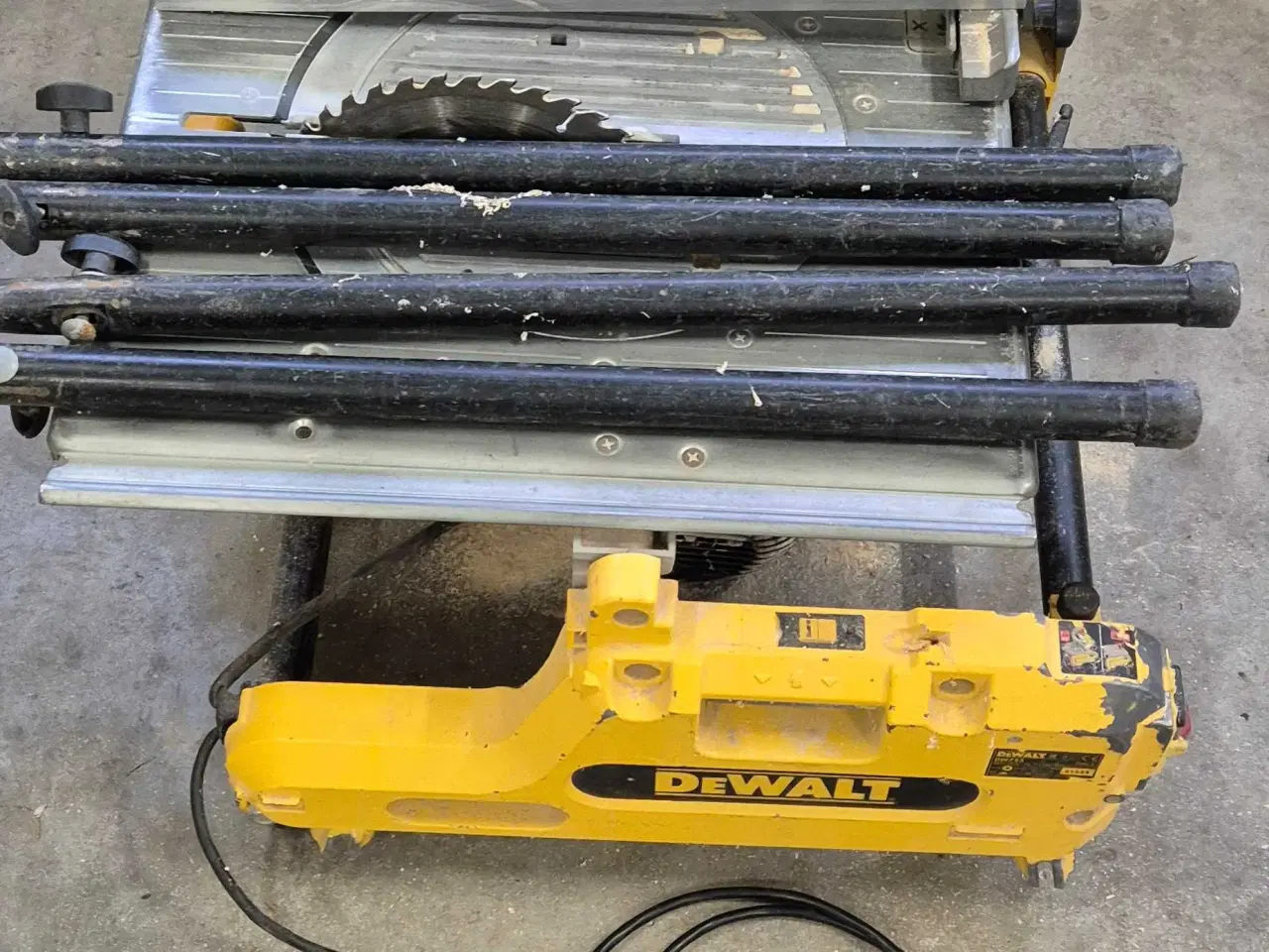 Billede 2 - Dewalt kapsav