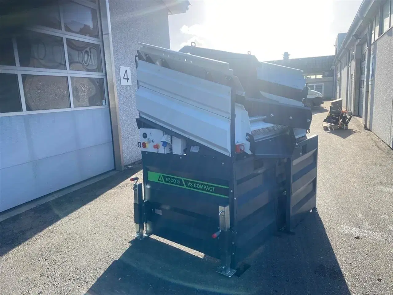 Billede 3 - Asco Vibration Screen Medi-Two Head på lager