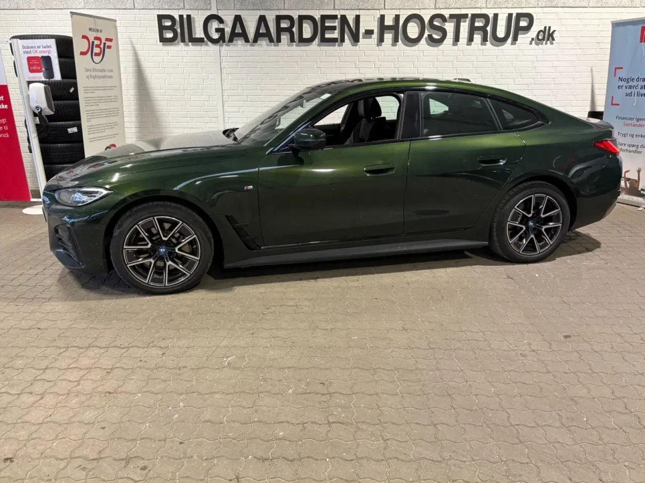 Billede 2 - BMW i4 eDrive40 M-Sport