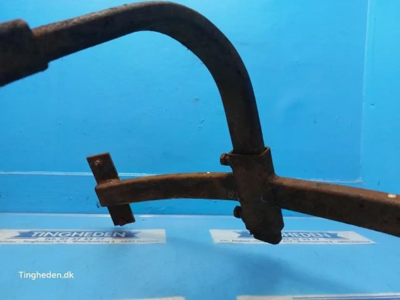 Billede 7 - New Holland LB110 Hjulskærm R.  85819004