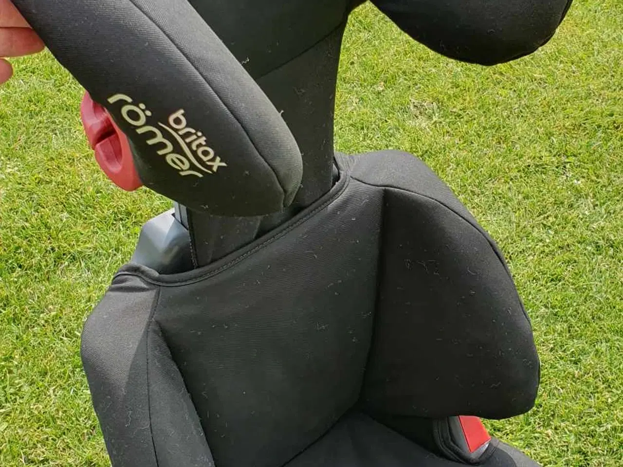 Billede 2 - Britax Römer Autostol Discovery SL (15-36 kg)