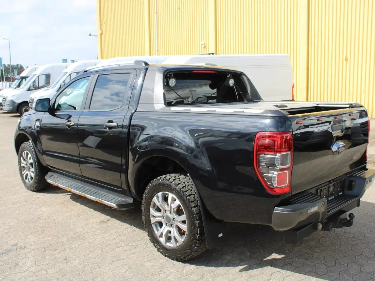 Billede 9 - Ford Ranger 3,2 TDCi Db.Kab Wildtrak aut. 4x4