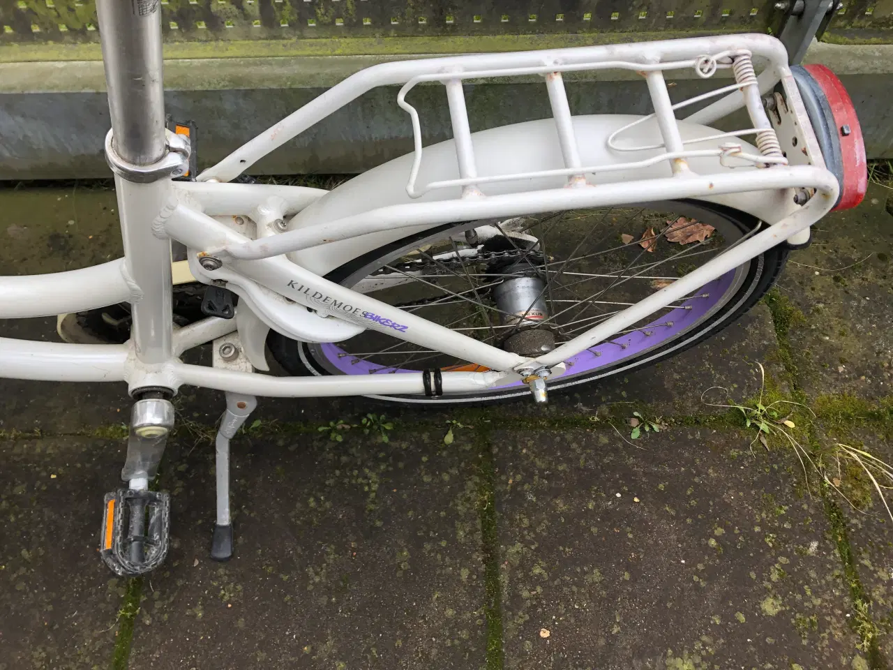 Billede 4 - PIGECYKEL