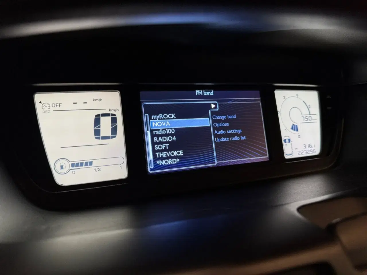 Billede 10 - Citroën Grand C4 Picasso 1,6 e-HDi 115 Intensive 7prs