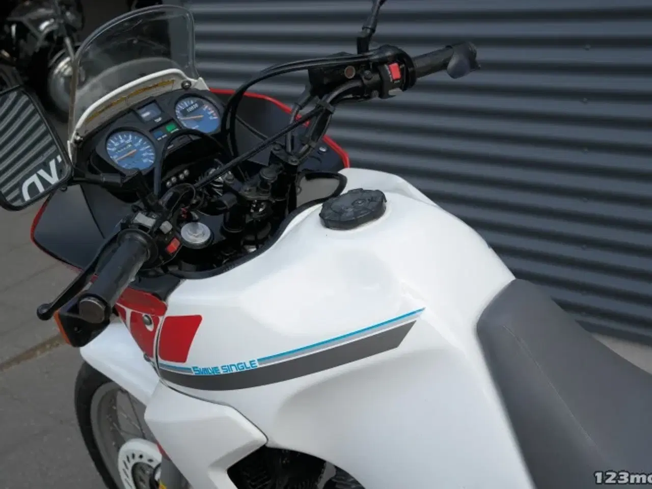 Billede 22 - Yamaha XTZ 660 ENGROS/UDEN KLARGØRING