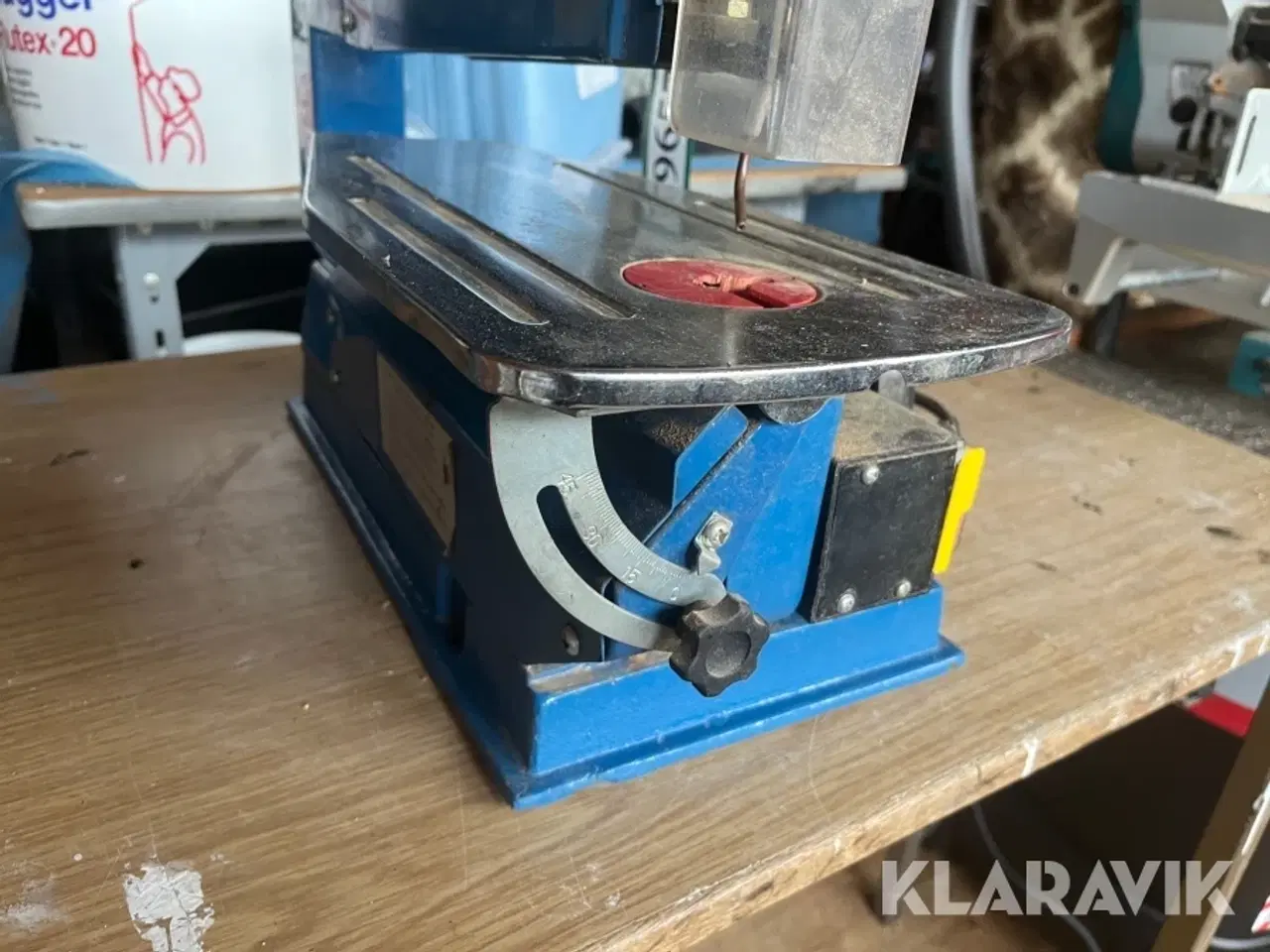 Billede 10 - Sav CROMAG M1QT-400TH