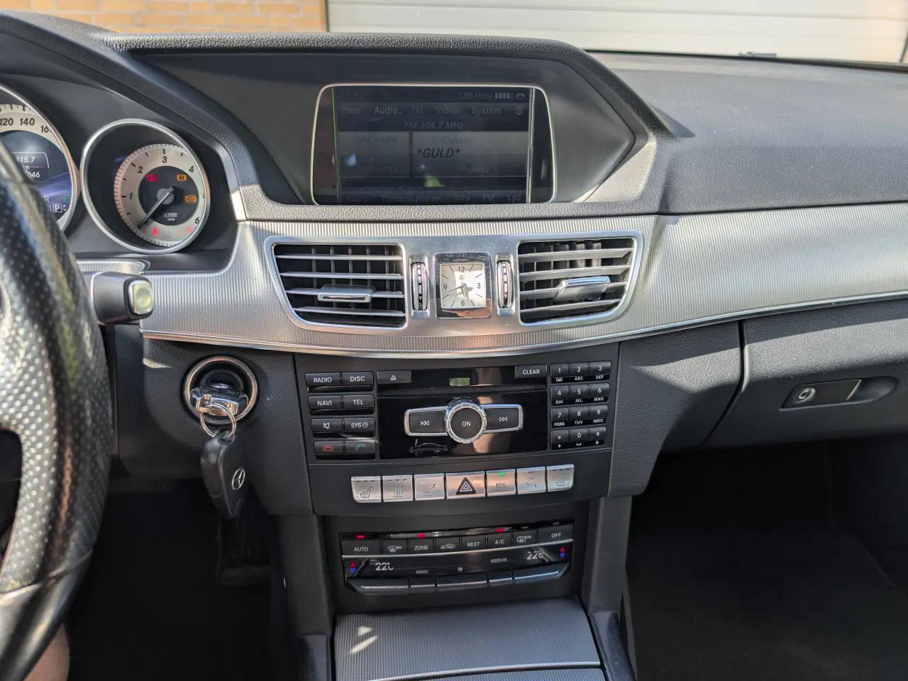 Billede 11 - Mercedes Benz E350, Motor kørt 99.000km