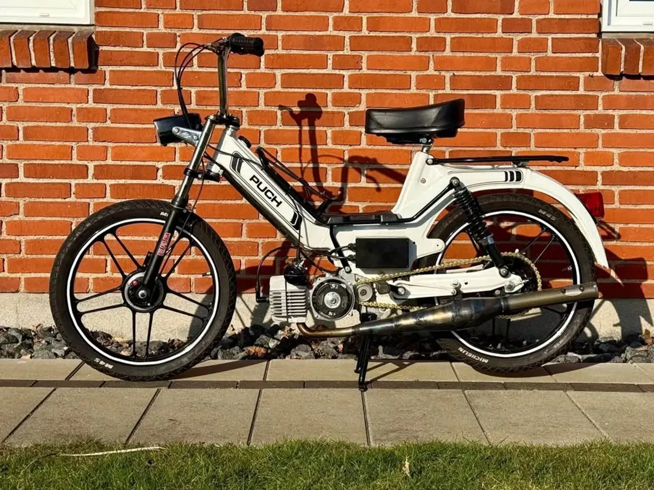 Billede 2 - 1991 Puch Maxi 2 gear