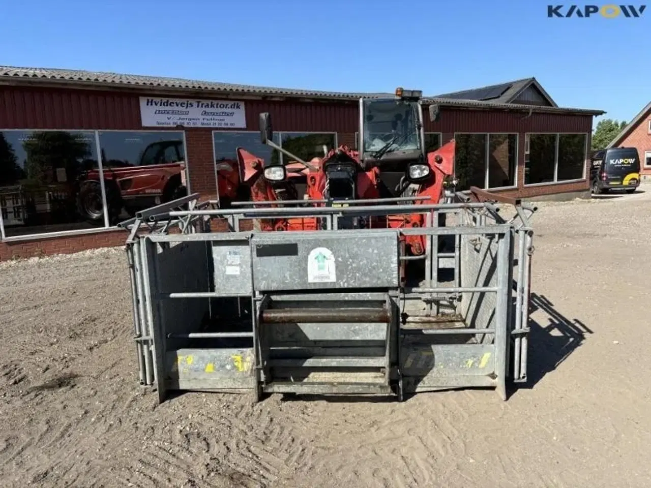 Billede 2 - Manitou MT1840