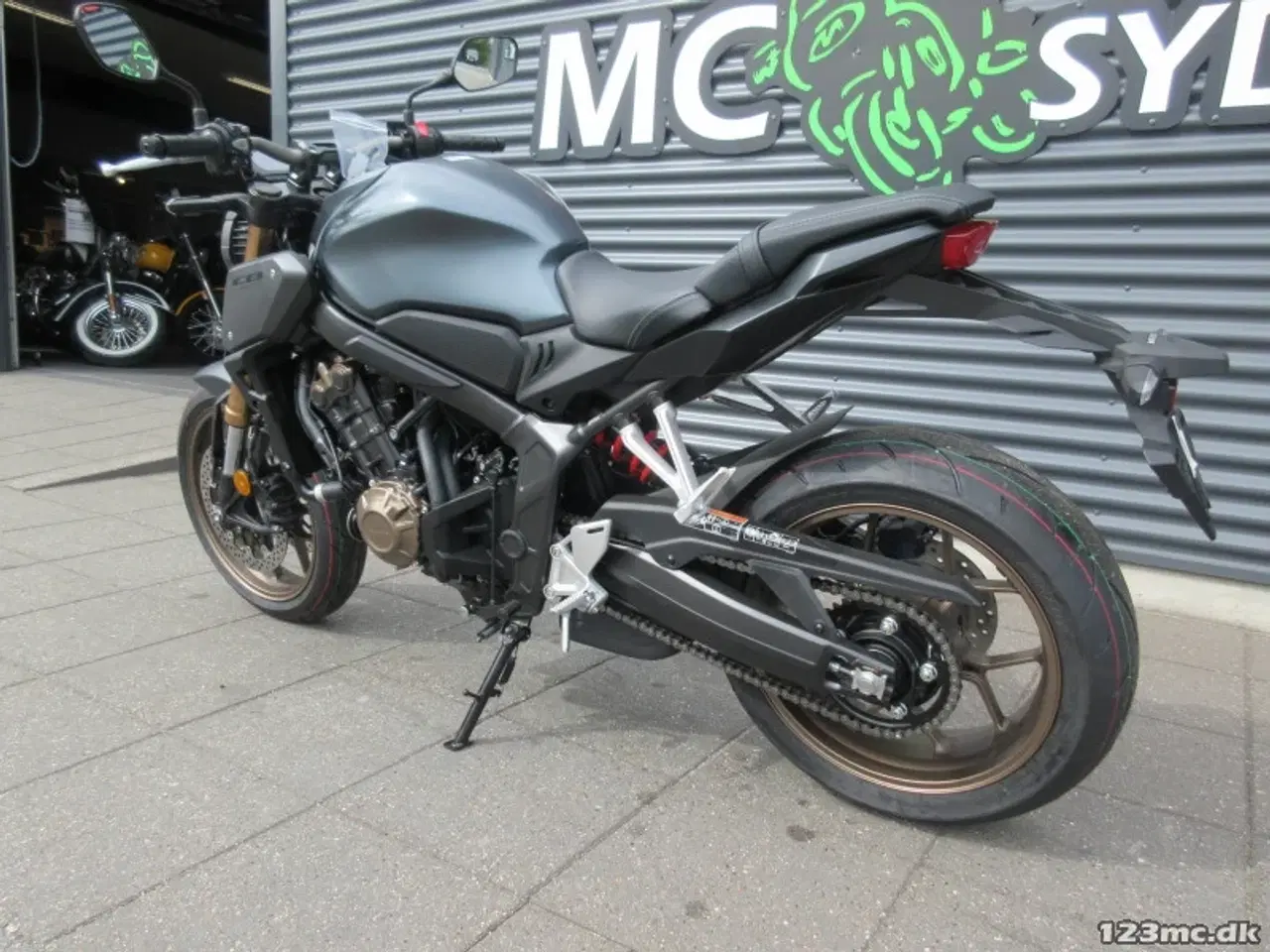 Billede 18 - Honda CB 650 R MC-SYD BYTTER GERNE  5 ÅRS  GARANTI