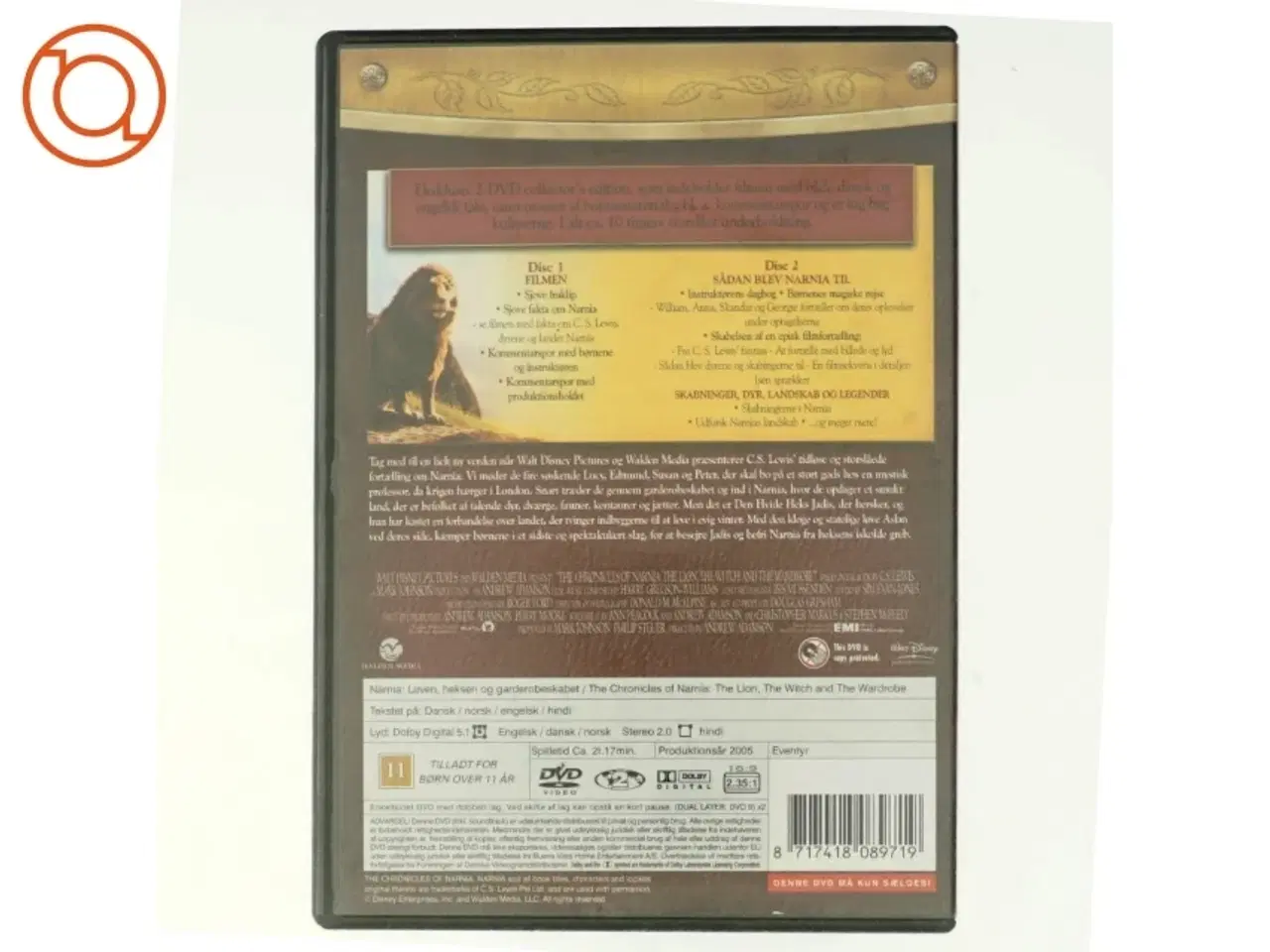 Billede 3 - Narnia
