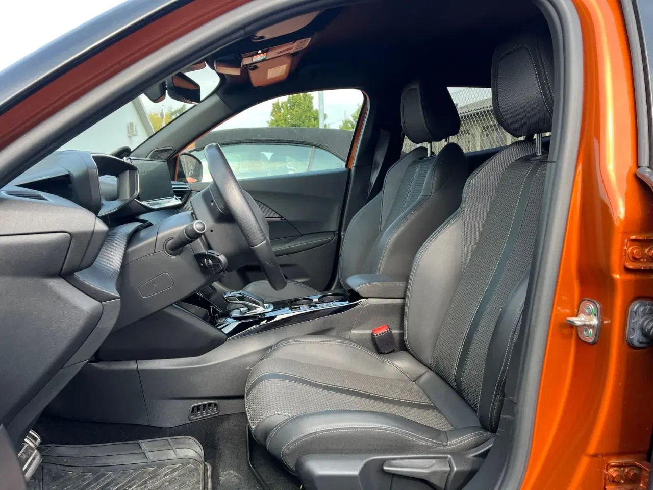 Billede 2 - Peugeot e-2008 50 GT Line