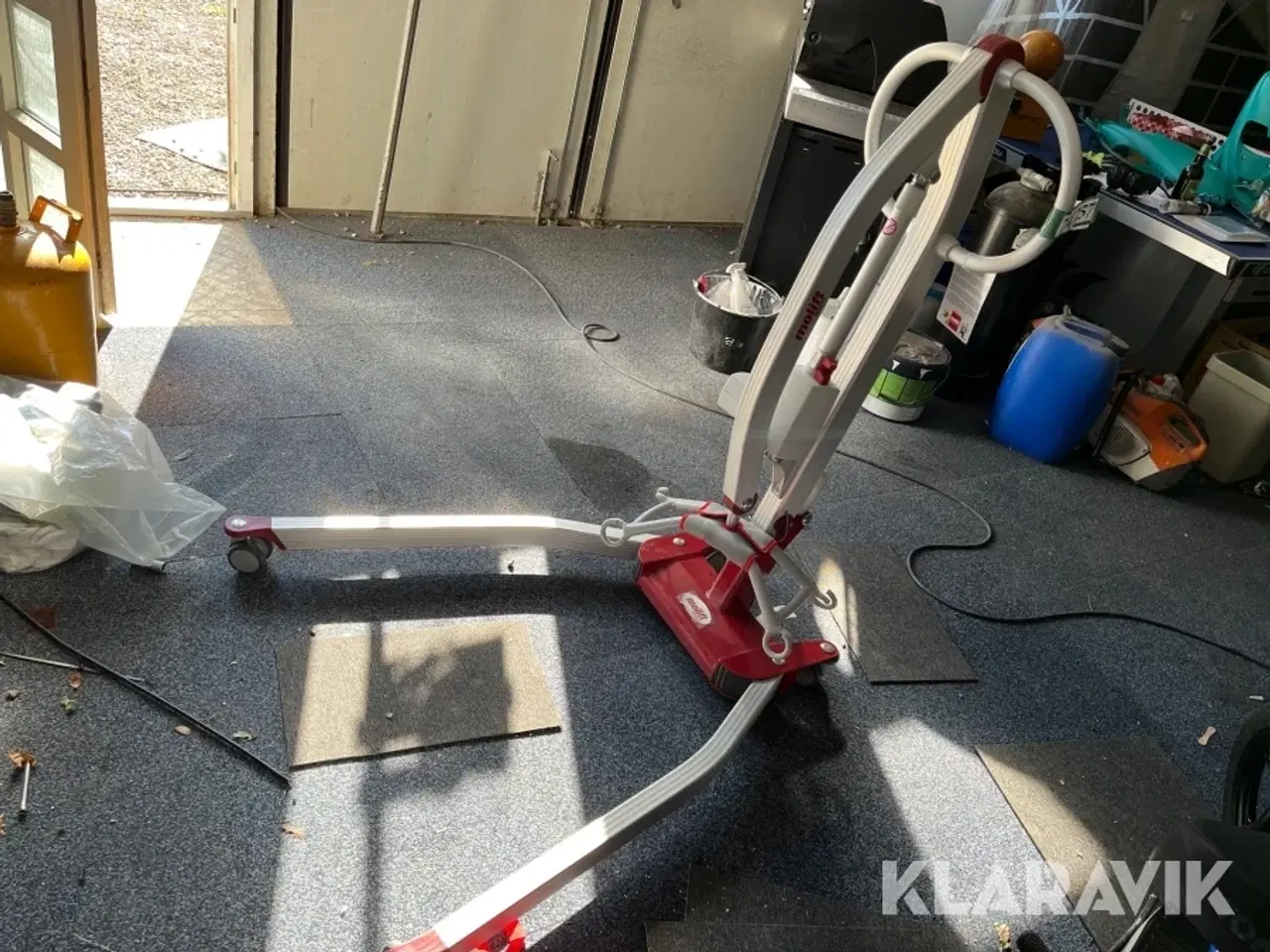 Billede 3 - Person lift Molift Smart