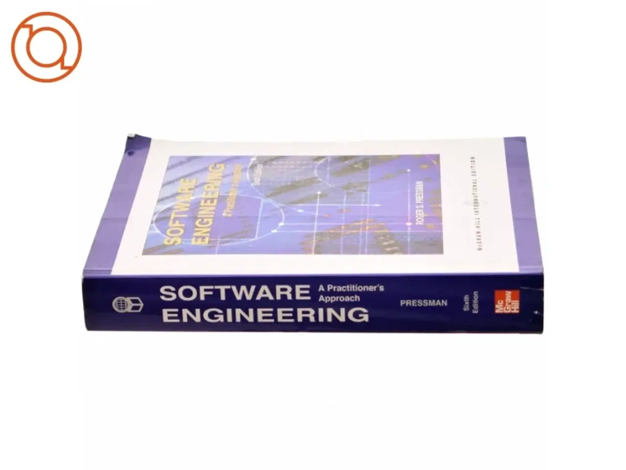 Billede 2 - Software engineering : a practitioner&#39;s approach af Roger S. Pressman (Bog)