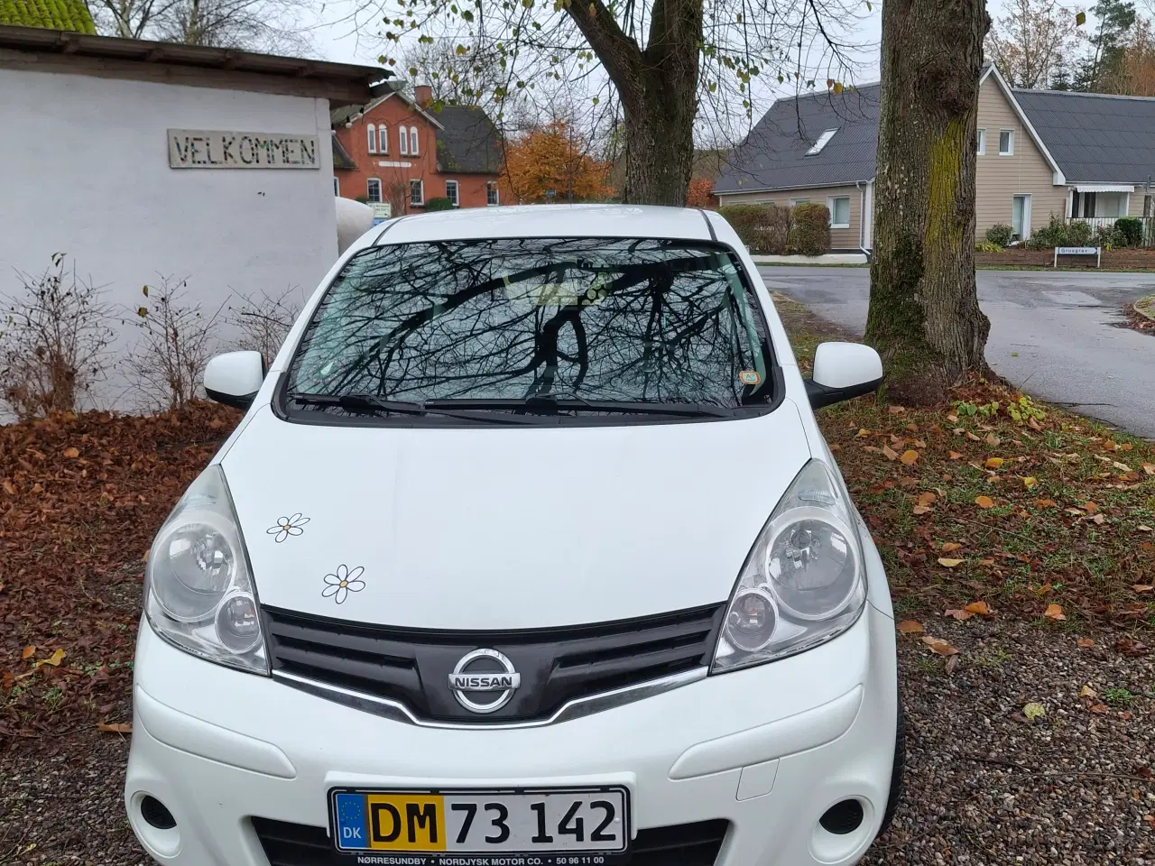 Billede 1 - Nissan Note Varebil 2013