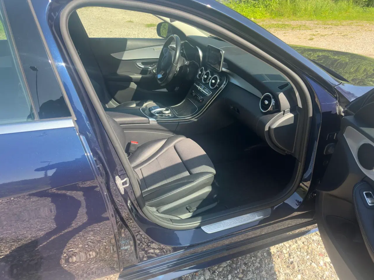 Billede 14 - Mercedes C200 2,0 Edition C aut.