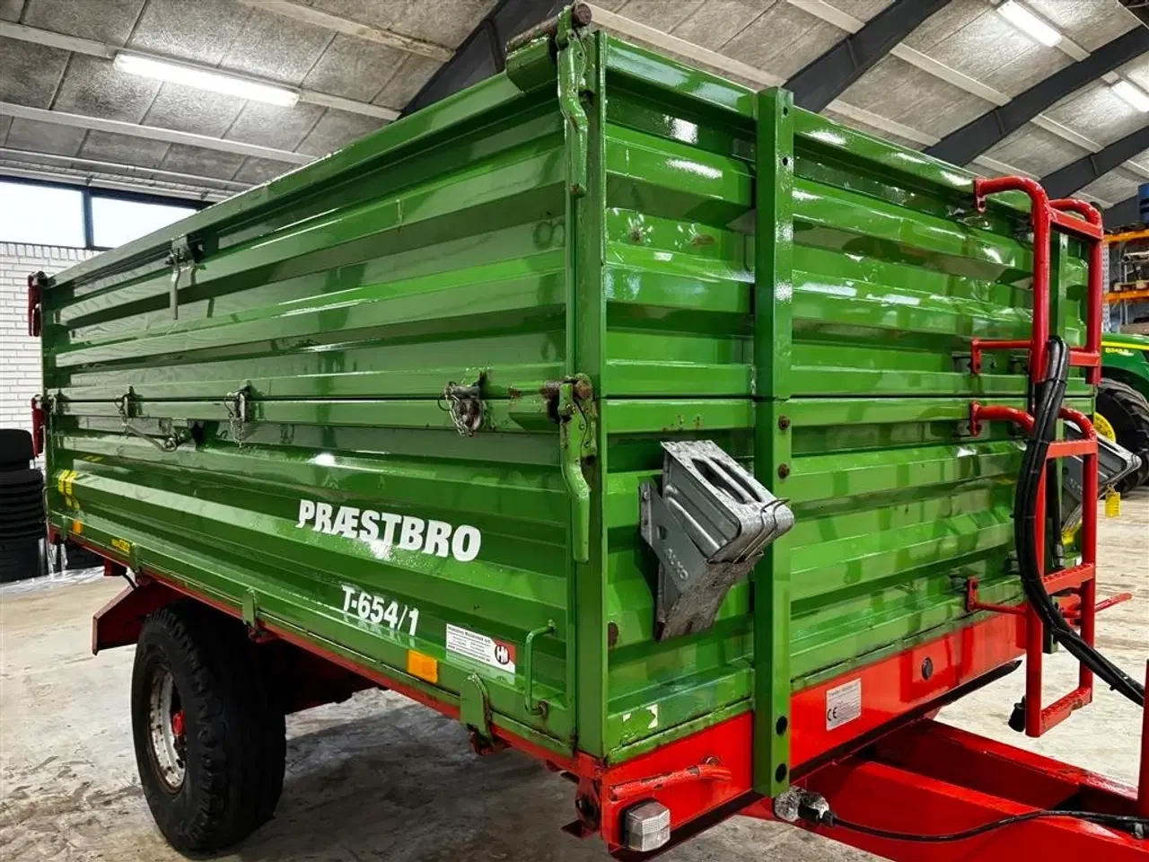 Billede 19 - - - - Præstbro