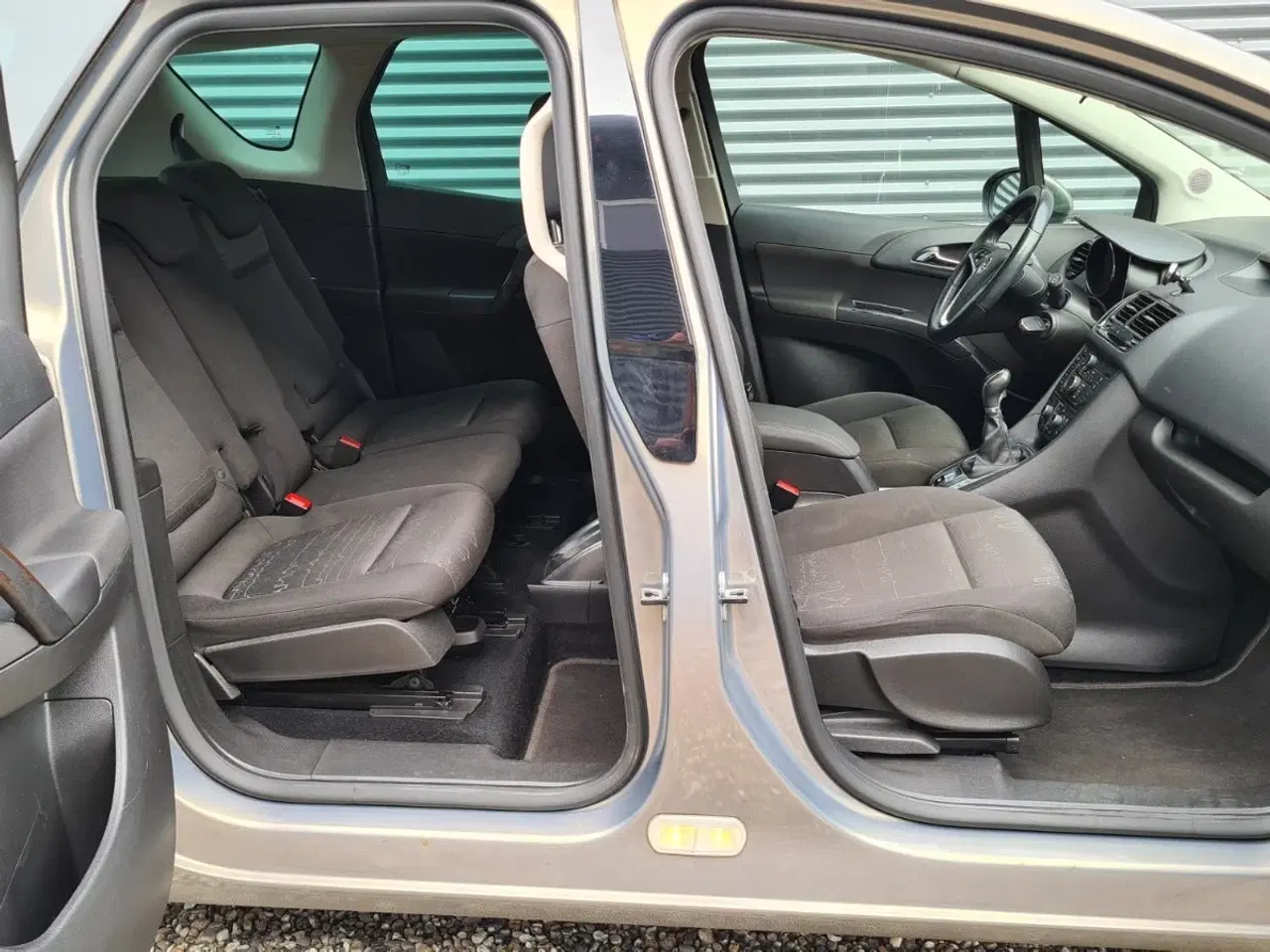 Billede 5 - Opel Meriva 1,4 Cosmo eco