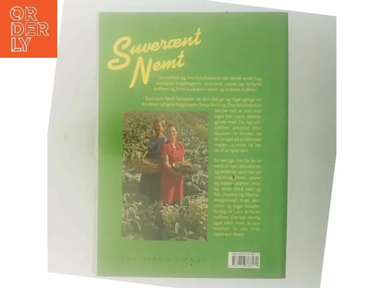 Billede 3 - Suverænt nemt af Sonja Bock (Bog)