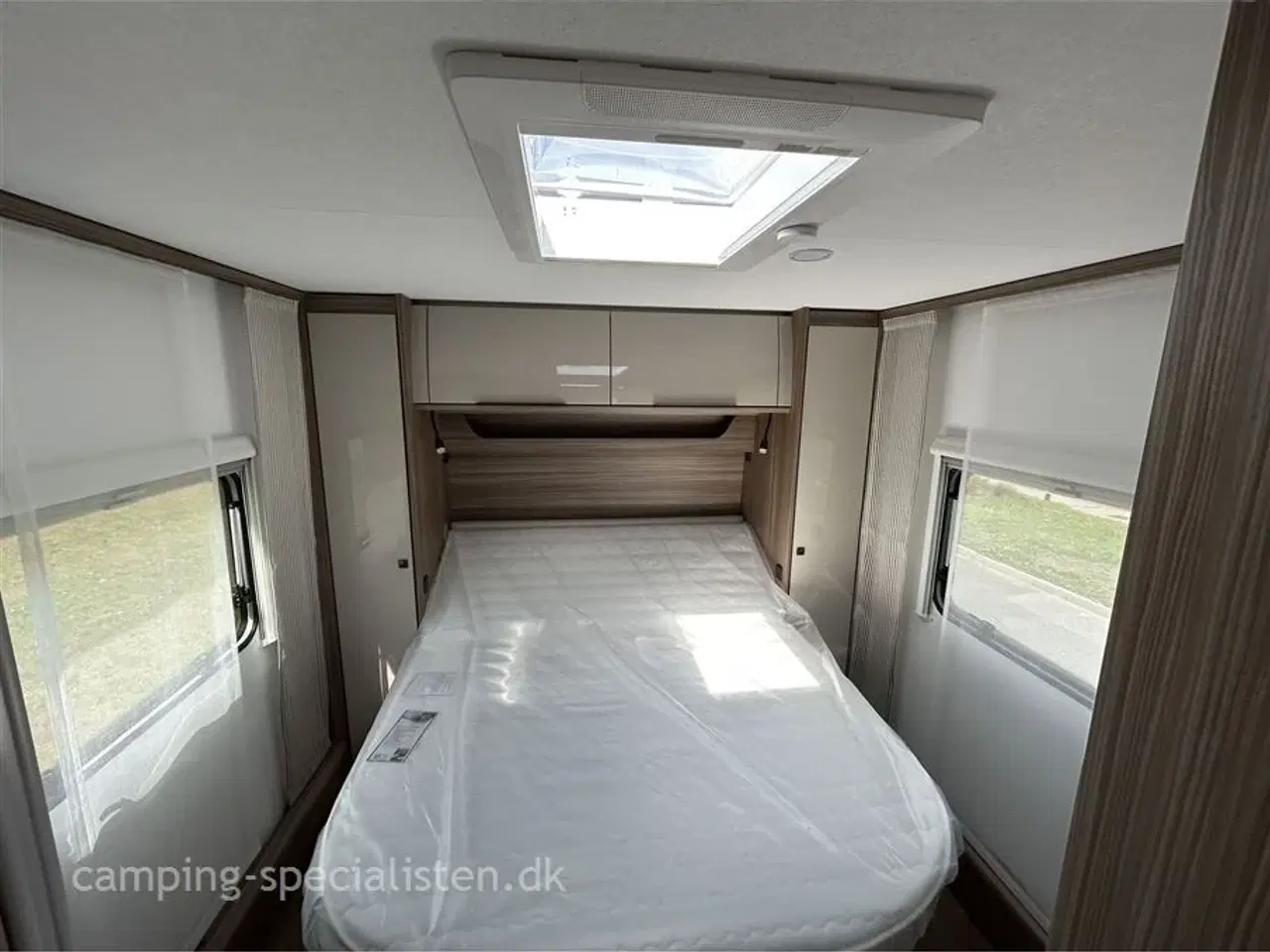 Billede 8 - 2025 - Fendt Tendenza 560 SFDW Alde   2025 Fendt 560 Tendenza SFDW - se den nu hos Camping-Specialisten.dk i Silkeborg