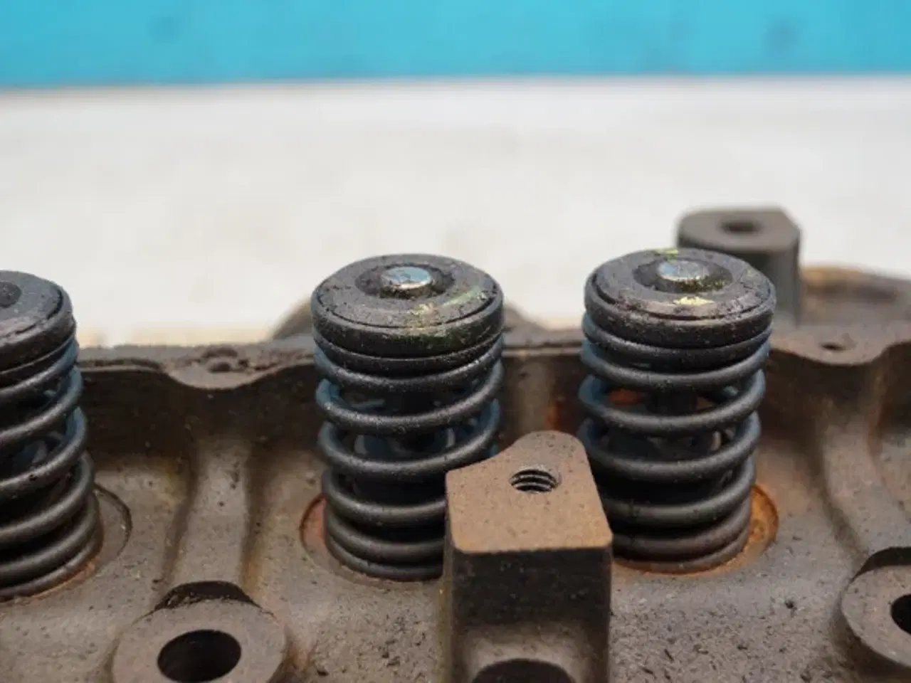 Billede 10 - John Deere 6.303 Topstykke AT20181