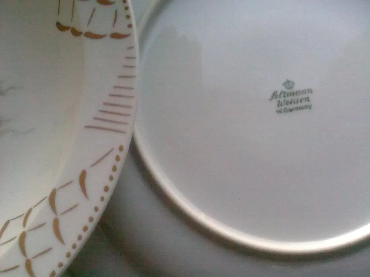 Billede 4 - Ål skål håndmalet UNIKA skål fad tallerken