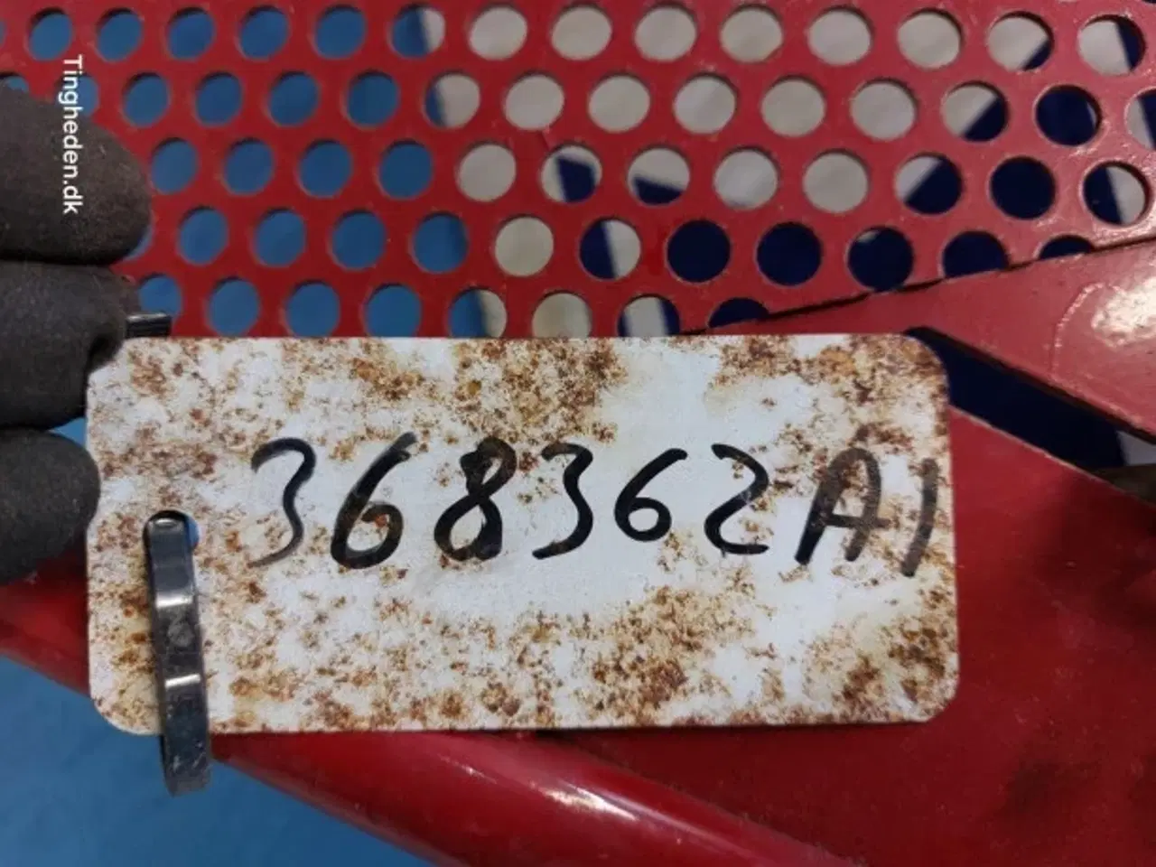 Billede 2 - Case 2388 Beskyttelseskærm 368362A1