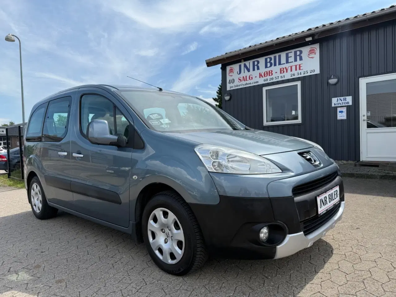 Billede 19 - Peugeot Partner Tepee 1,6 HDi 90 Comfort+